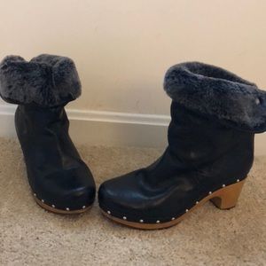 Black Ugg Boots
